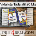 Vidalista Tadalafil 20 Mg 12